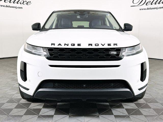 used 2021 Land Rover Range Rover Evoque car, priced at $29,839