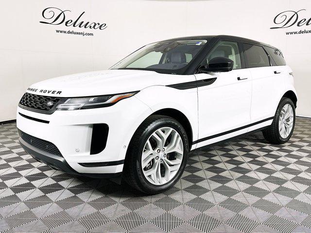 used 2021 Land Rover Range Rover Evoque car, priced at $29,839