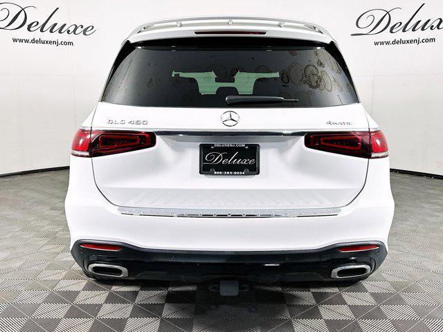used 2022 Mercedes-Benz GLS 450 car, priced at $54,839
