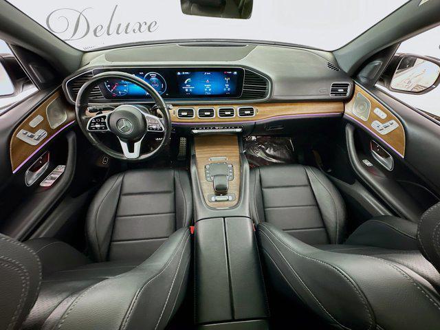 used 2022 Mercedes-Benz GLS 450 car, priced at $54,839