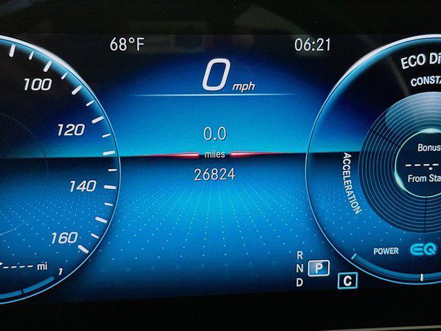 used 2022 Mercedes-Benz GLS 450 car, priced at $54,839