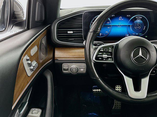 used 2022 Mercedes-Benz GLS 450 car, priced at $54,839