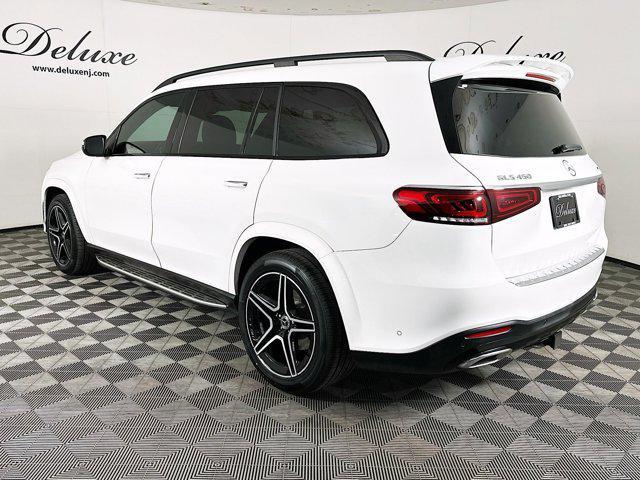 used 2022 Mercedes-Benz GLS 450 car, priced at $54,839