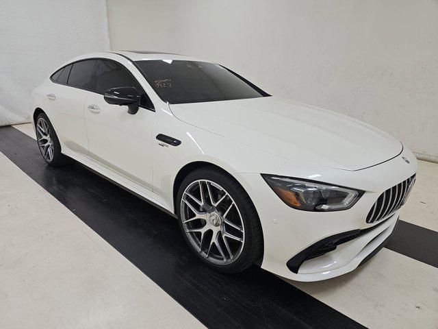 used 2020 Mercedes-Benz AMG GT car