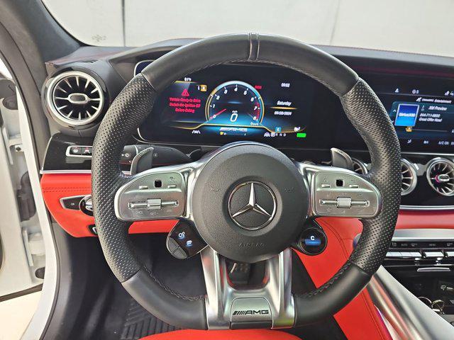 used 2020 Mercedes-Benz AMG GT car