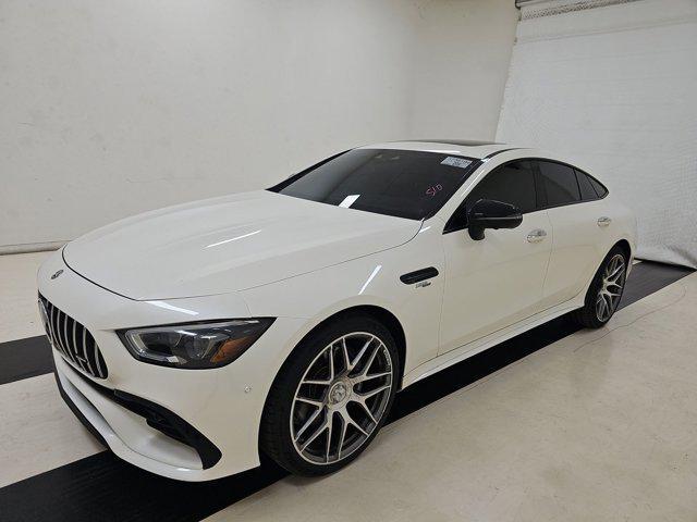 used 2020 Mercedes-Benz AMG GT car