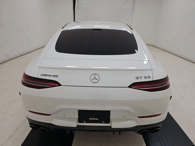 used 2020 Mercedes-Benz AMG GT car