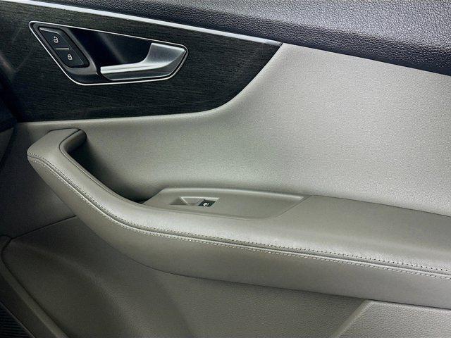 used 2021 Audi Q7 car, priced at $29,839