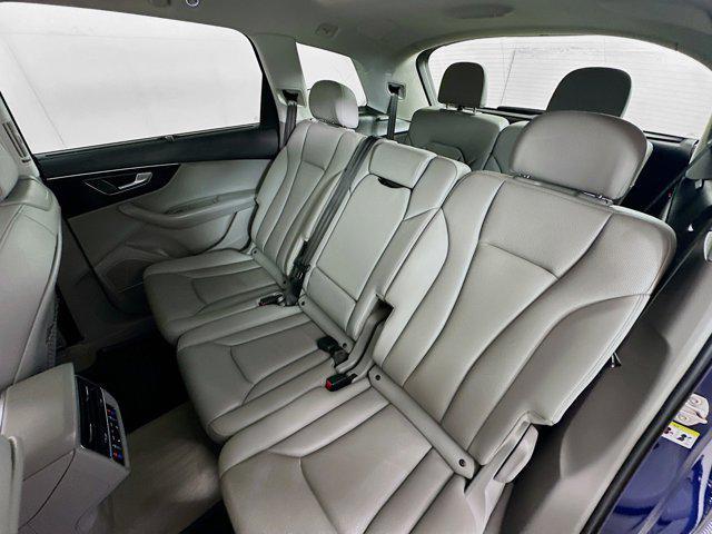 used 2021 Audi Q7 car, priced at $29,839