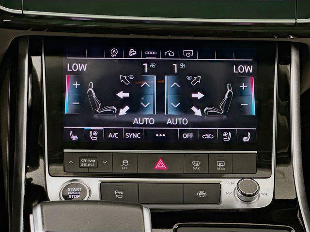 used 2021 Audi Q7 car, priced at $29,839