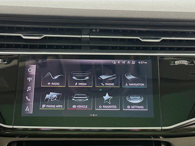 used 2021 Audi Q7 car, priced at $29,839