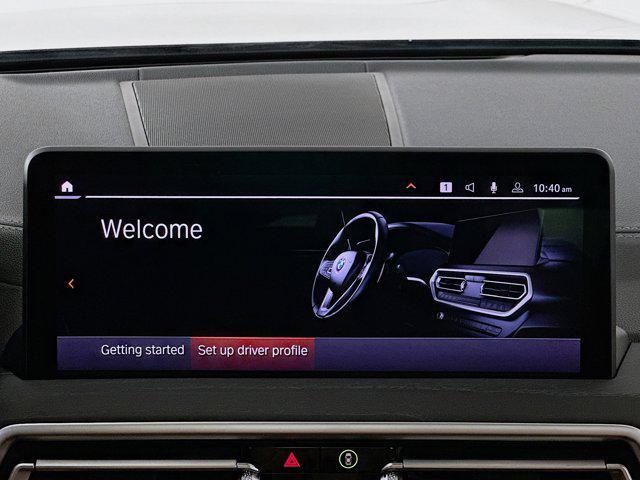used 2023 BMW X3 car, priced at $54,839