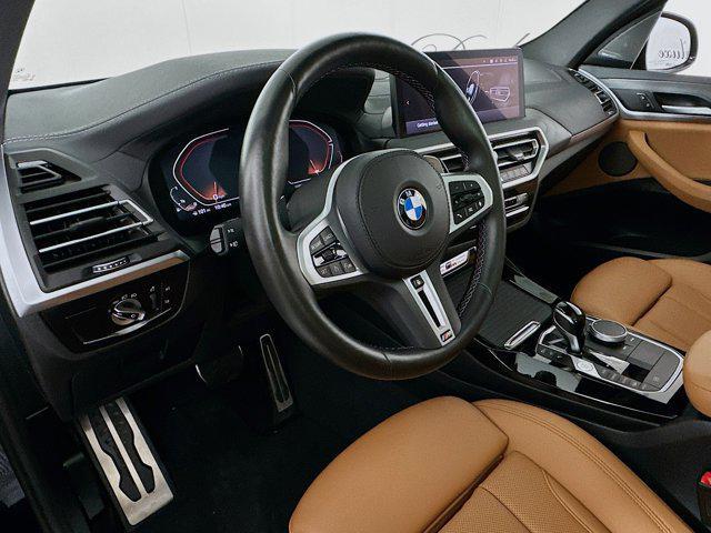 used 2023 BMW X3 car, priced at $54,839