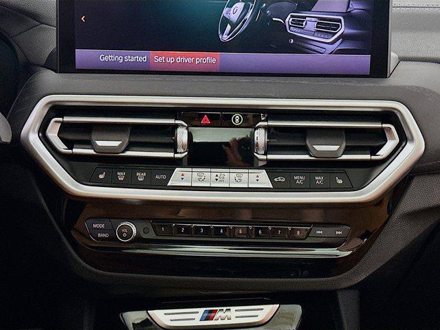 used 2023 BMW X3 car, priced at $54,839