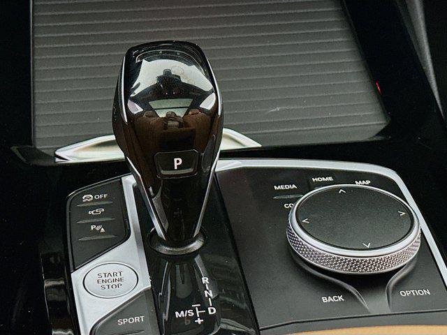 used 2023 BMW X3 car, priced at $54,839