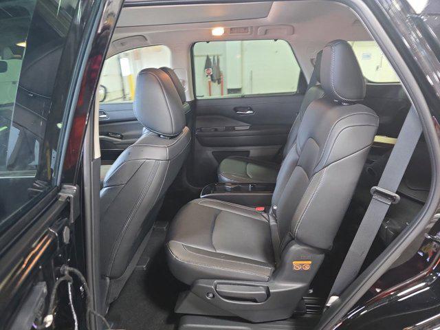 used 2024 Nissan Pathfinder car, priced at $38,839