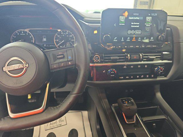 used 2024 Nissan Pathfinder car, priced at $38,839