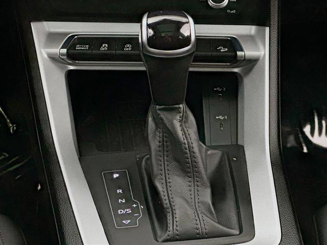 used 2022 Audi Q3 car, priced at $30,839