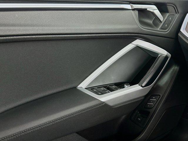 used 2022 Audi Q3 car, priced at $30,839
