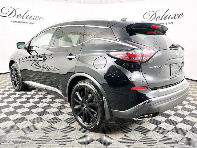 used 2023 Nissan Murano car, priced at $30,428