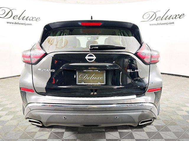 used 2023 Nissan Murano car, priced at $30,428