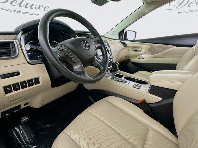 used 2023 Nissan Murano car, priced at $30,428