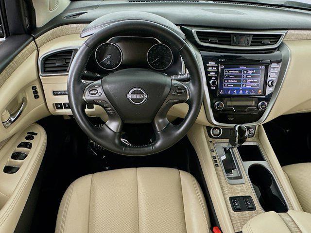 used 2023 Nissan Murano car, priced at $30,428