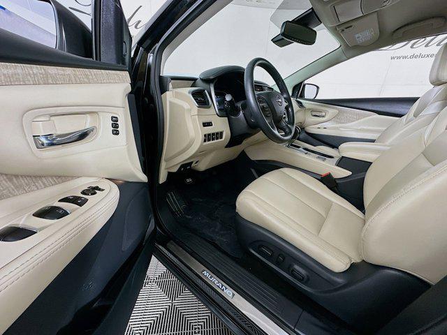 used 2023 Nissan Murano car, priced at $30,428