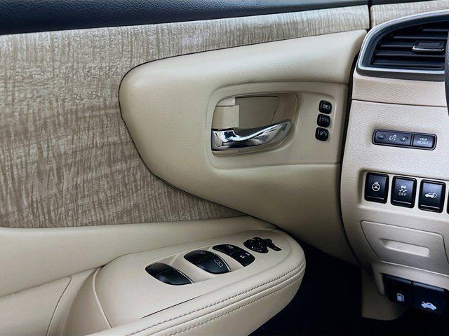 used 2023 Nissan Murano car, priced at $30,428
