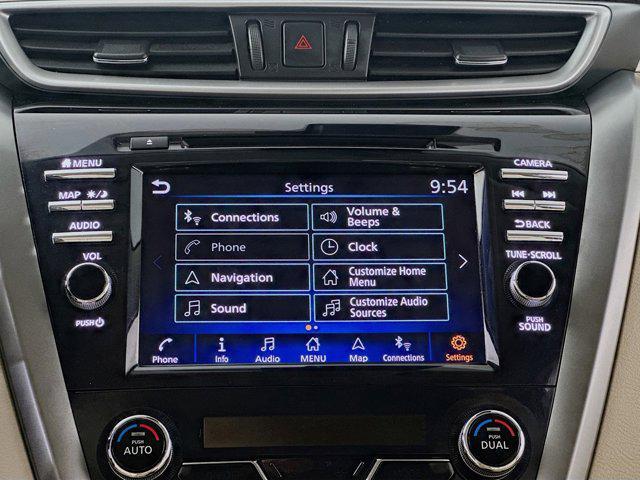 used 2023 Nissan Murano car, priced at $30,428