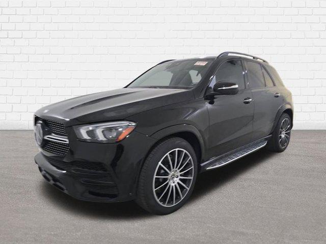 used 2023 Mercedes-Benz GLE 450 car, priced at $62,222