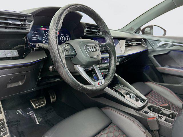 used 2023 Audi RS 3 car, priced at $60,839