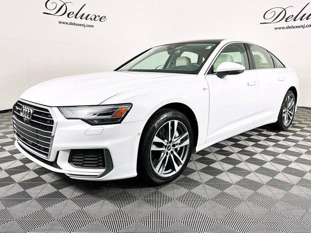 used 2021 Audi A6 car, priced at $28,839