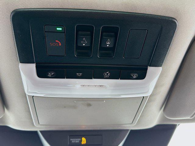 used 2023 Nissan Pathfinder car, priced at $40,839