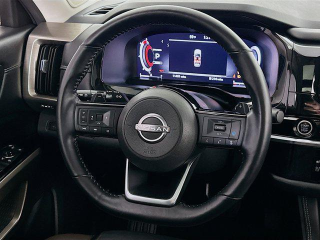 used 2023 Nissan Pathfinder car, priced at $40,839