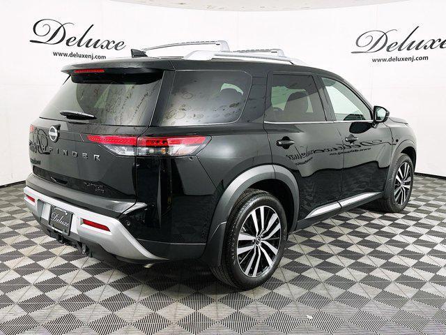 used 2023 Nissan Pathfinder car, priced at $40,839
