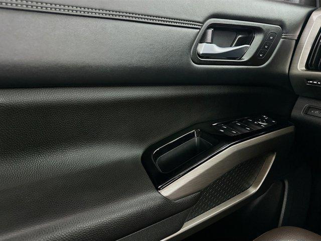 used 2023 Nissan Pathfinder car, priced at $40,839