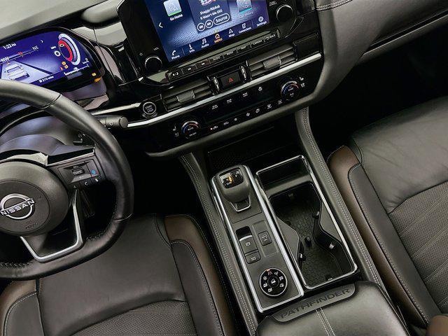 used 2023 Nissan Pathfinder car, priced at $40,839