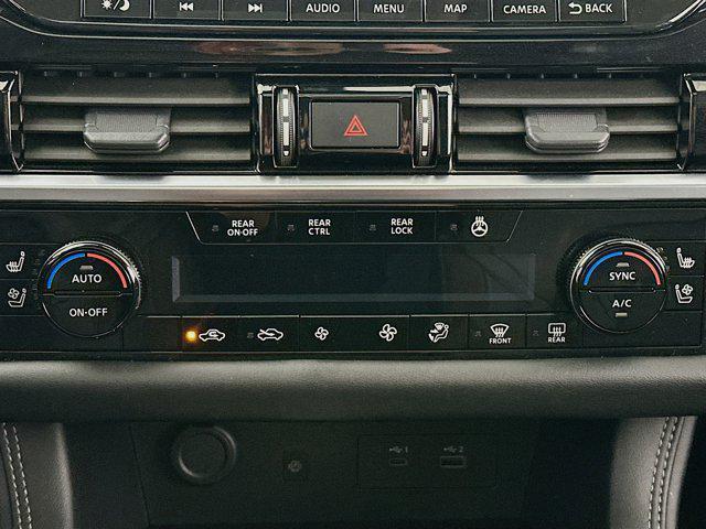 used 2023 Nissan Pathfinder car, priced at $40,839