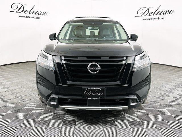 used 2023 Nissan Pathfinder car, priced at $40,839