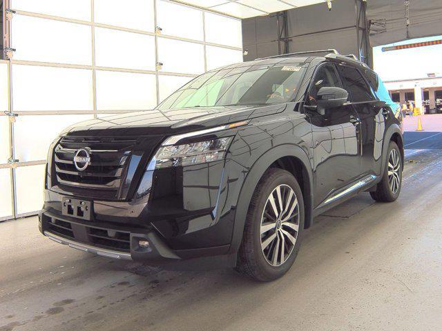 used 2023 Nissan Pathfinder car