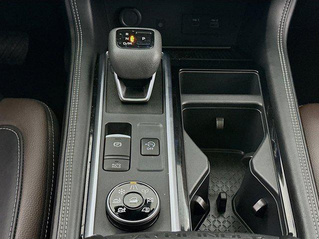 used 2023 Nissan Pathfinder car, priced at $40,839