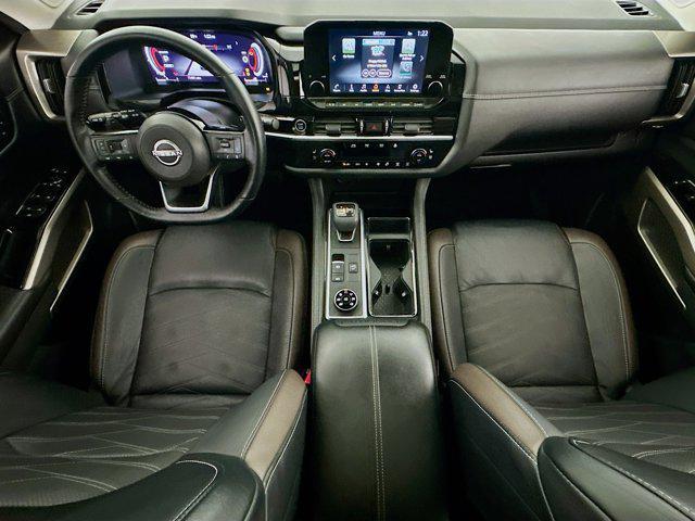 used 2023 Nissan Pathfinder car, priced at $40,839