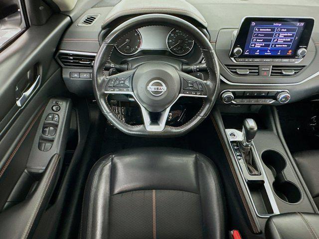 used 2022 Nissan Altima car, priced at $18,444