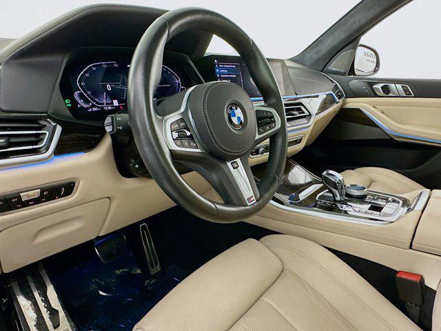 used 2021 BMW X5 PHEV car, priced at $51,839