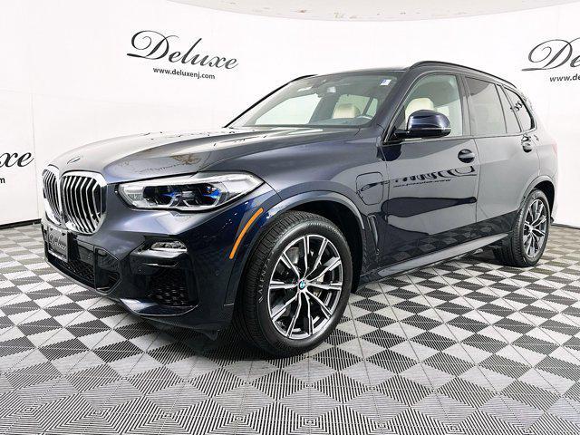 used 2021 BMW X5 PHEV car, priced at $51,839