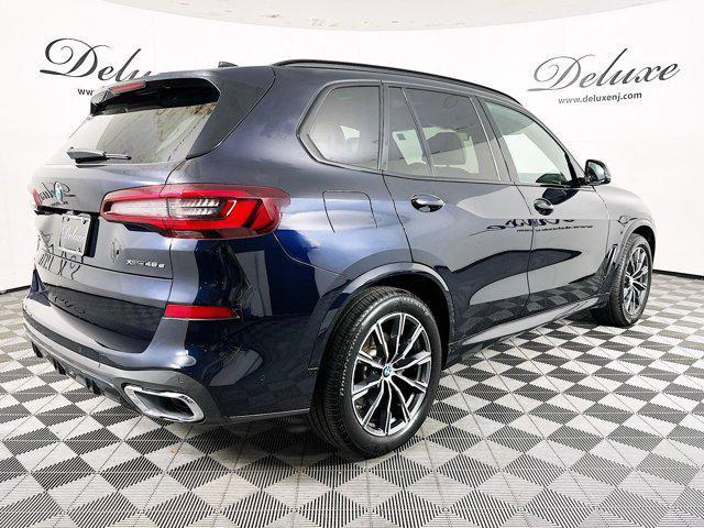 used 2021 BMW X5 PHEV car, priced at $51,839