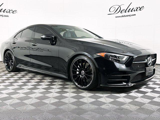 used 2020 Mercedes-Benz CLS 450 car, priced at $38,839