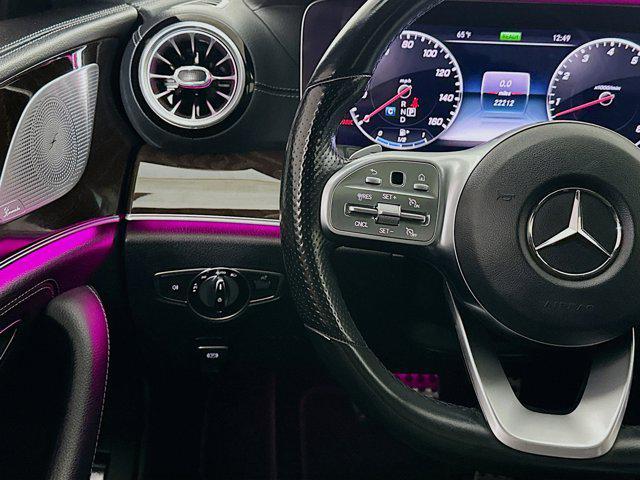 used 2020 Mercedes-Benz CLS 450 car, priced at $38,839