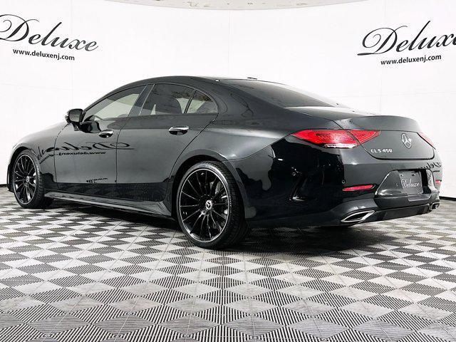 used 2020 Mercedes-Benz CLS 450 car, priced at $38,839